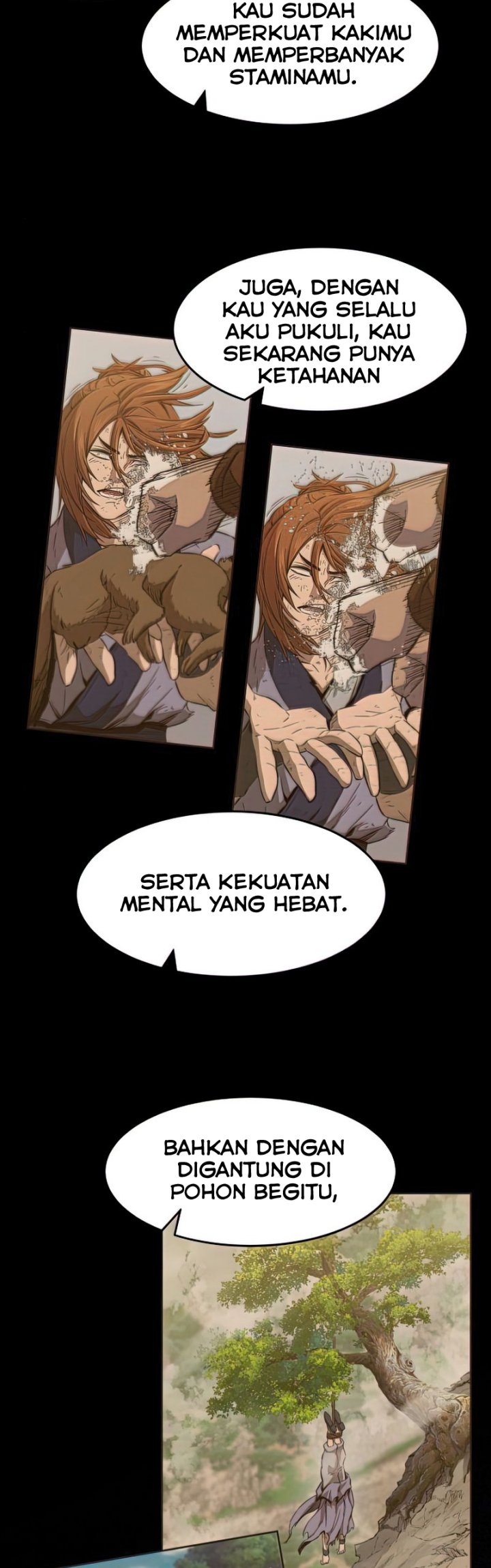 Absolute Sword Sense Chapter 10 Halaman 56