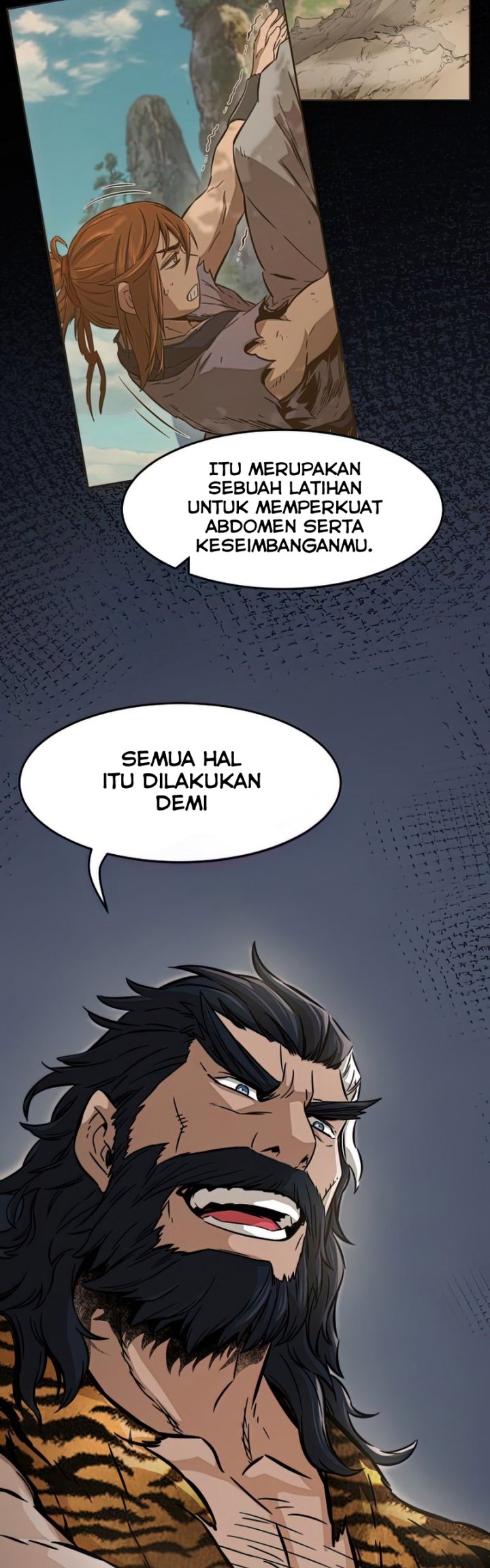 Absolute Sword Sense Chapter 10 Halaman 57