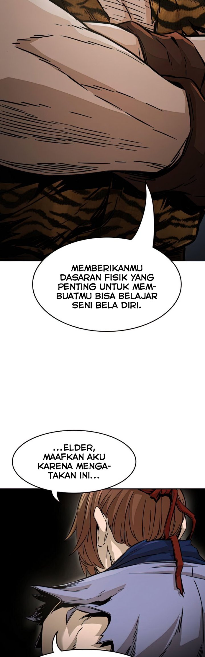 Absolute Sword Sense Chapter 10 Halaman 58