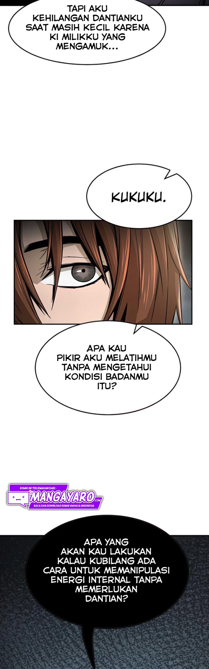 Absolute Sword Sense Chapter 10 Halaman 59
