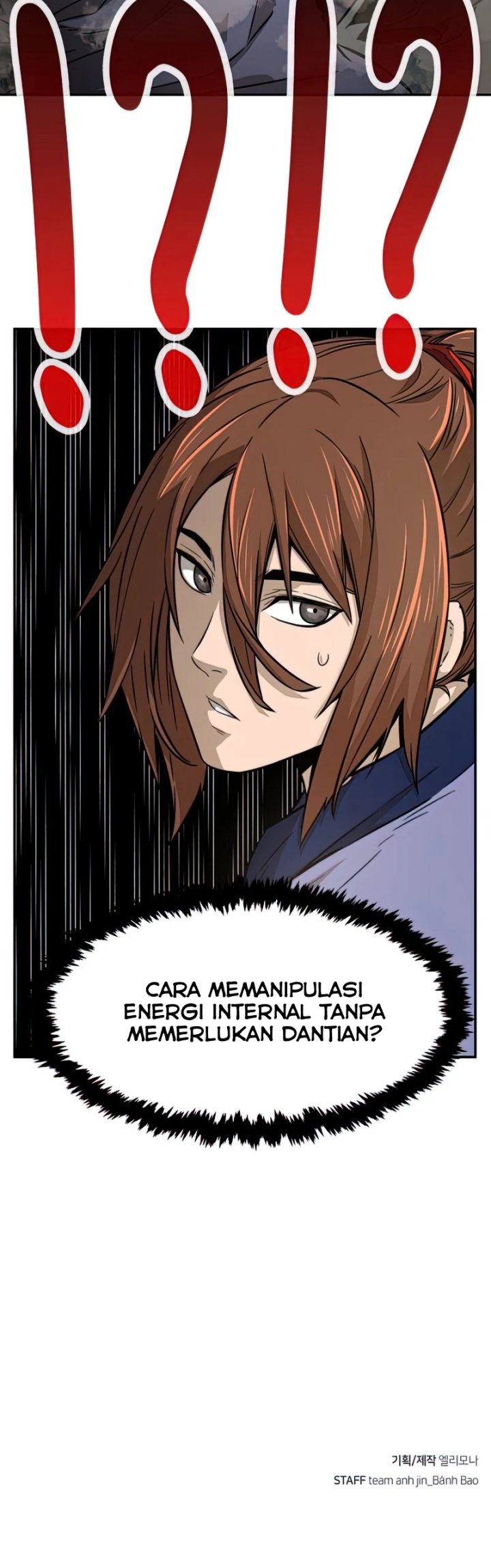 Absolute Sword Sense Chapter 10 Halaman 61