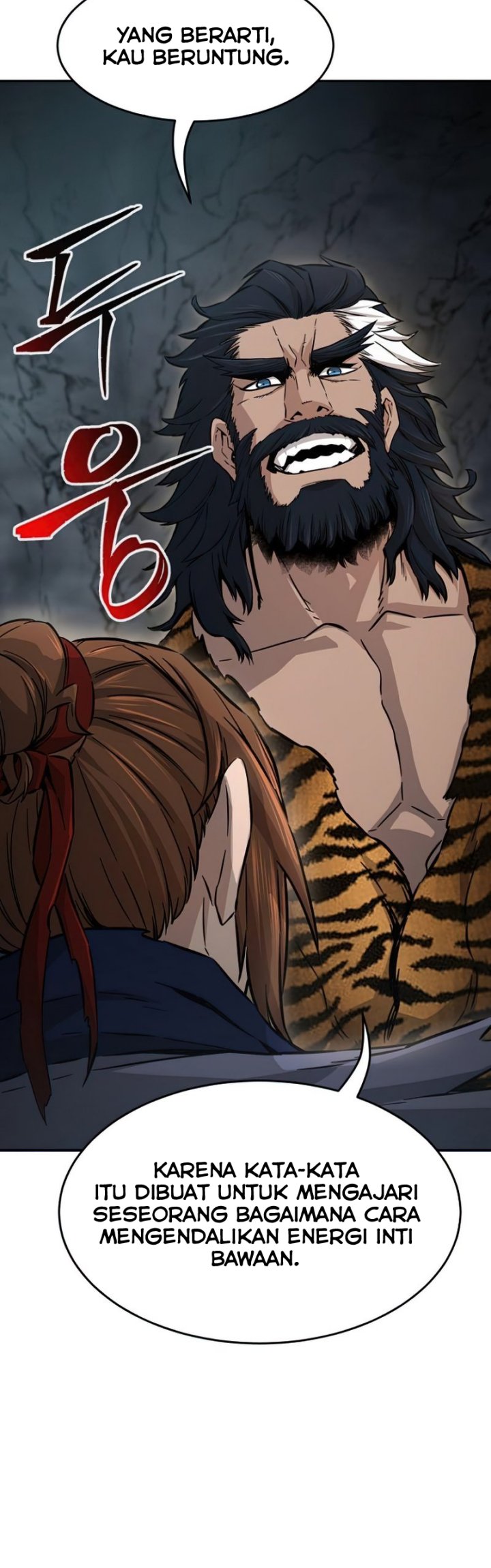 Absolute Sword Sense Chapter 11 Halaman 12