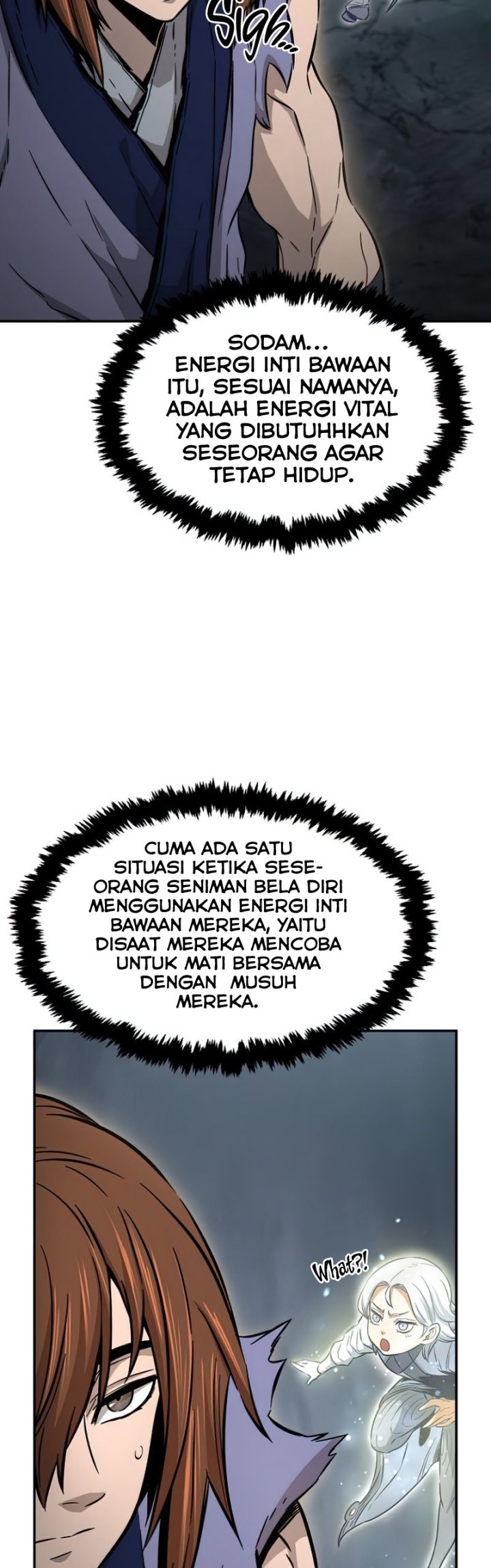 Absolute Sword Sense Chapter 11 Halaman 14