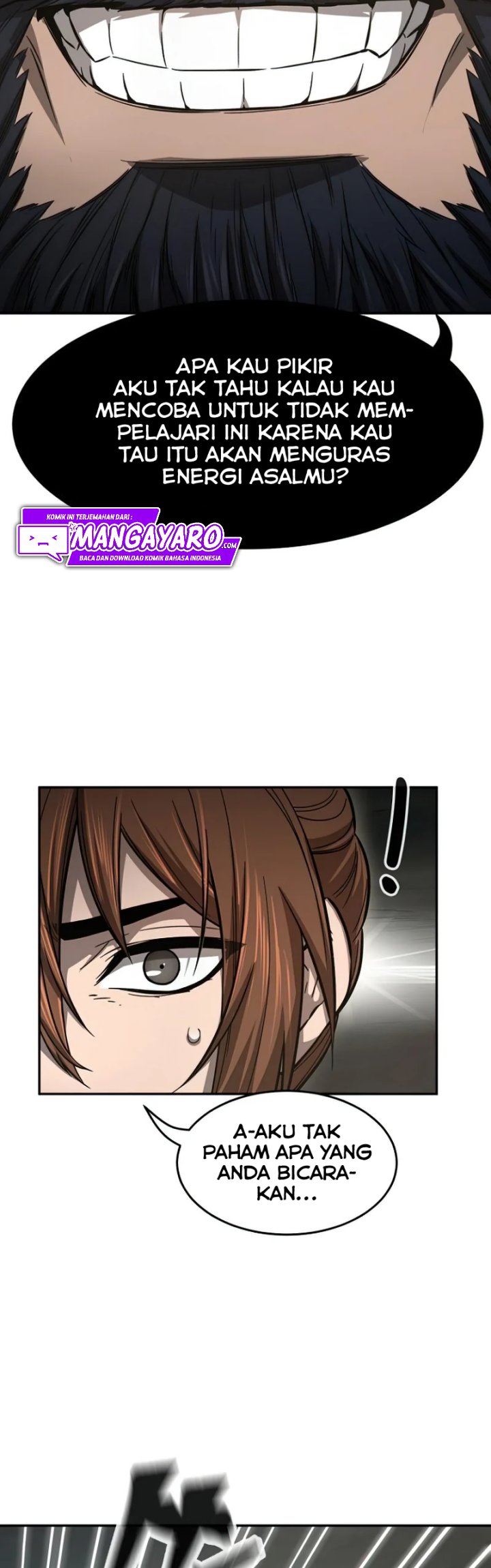 Absolute Sword Sense Chapter 11 Halaman 21