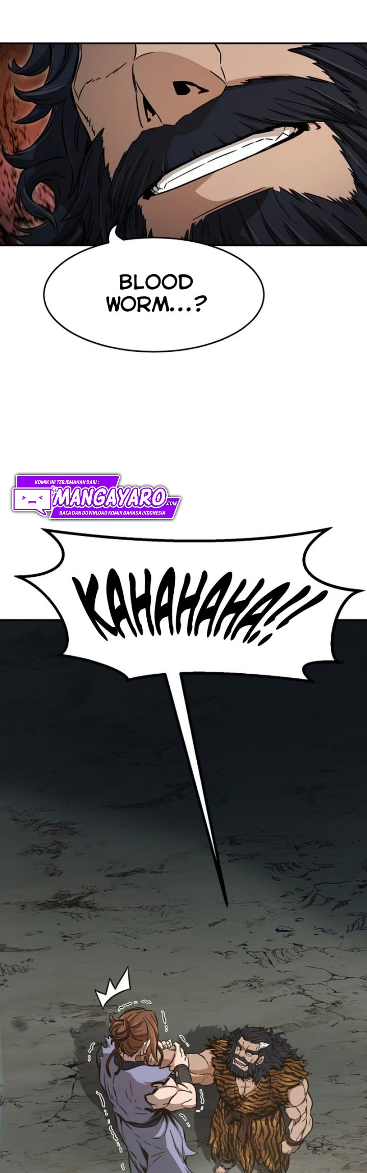 Absolute Sword Sense Chapter 11 Halaman 32