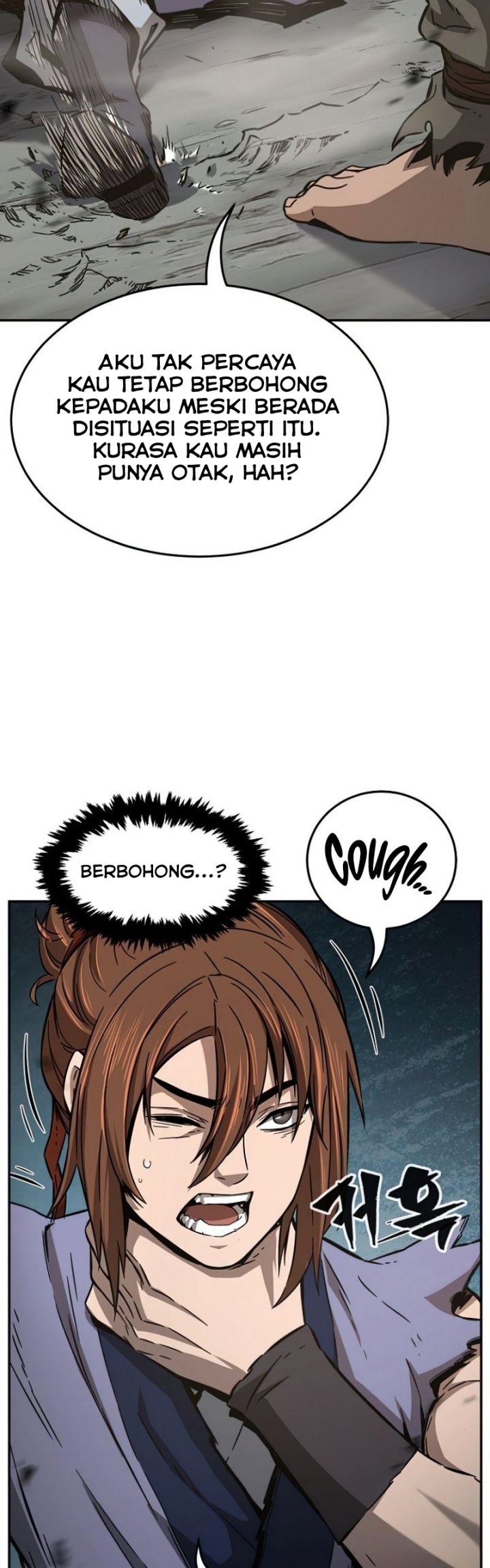 Absolute Sword Sense Chapter 11 Halaman 34