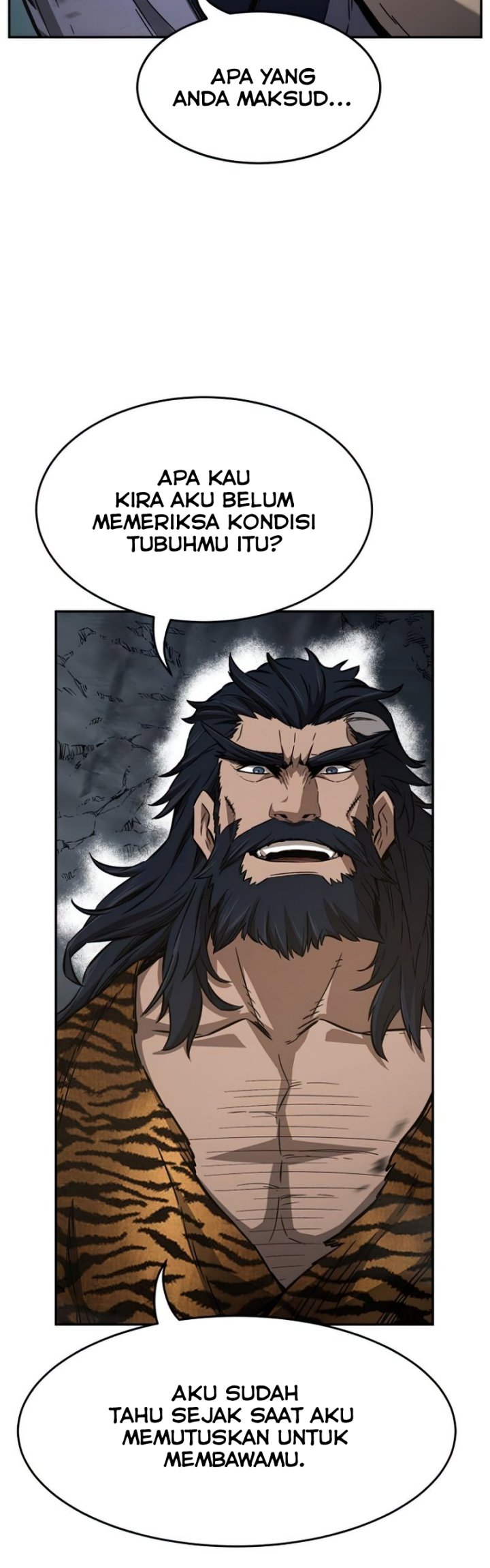 Absolute Sword Sense Chapter 11 Halaman 35