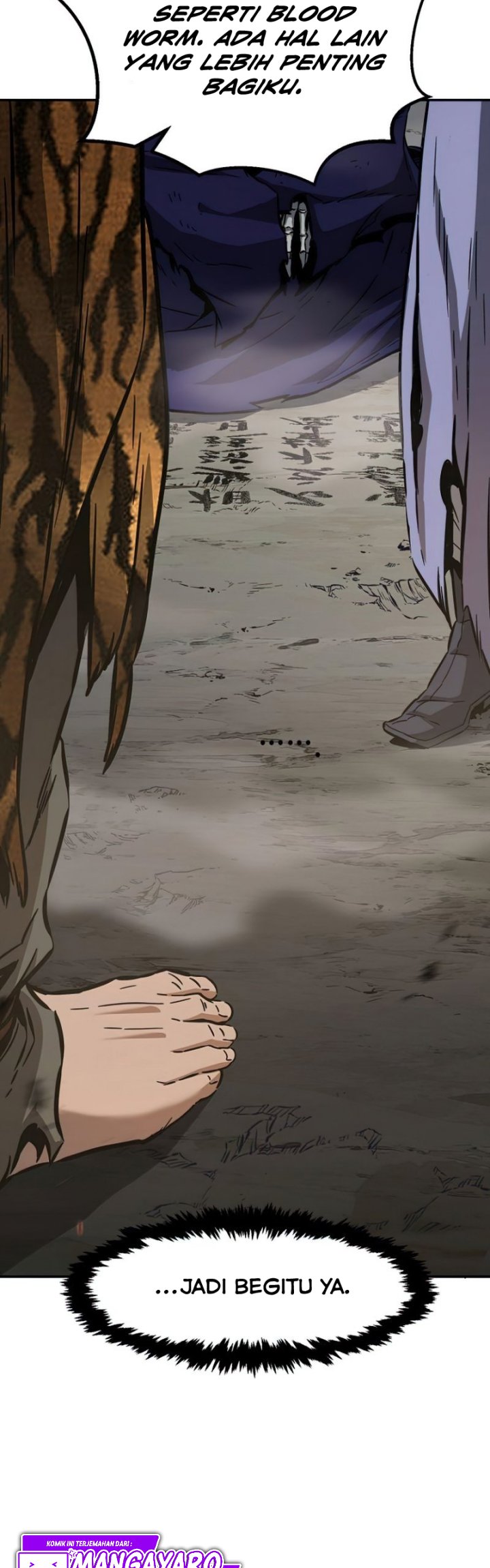 Absolute Sword Sense Chapter 11 Halaman 37