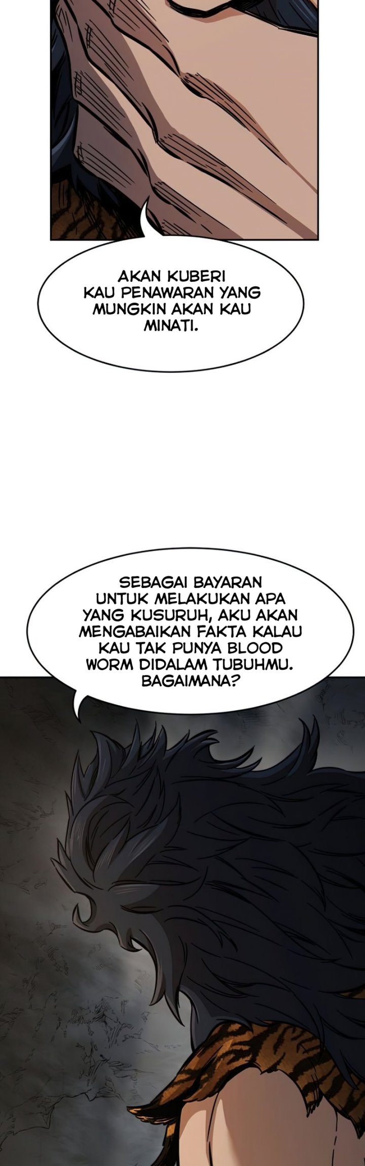 Absolute Sword Sense Chapter 11 Halaman 40