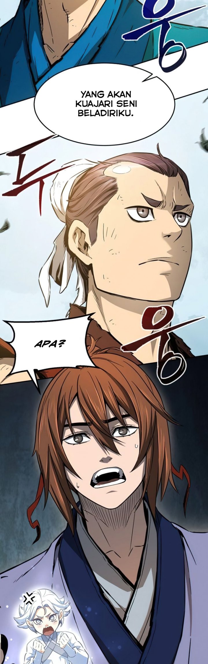 Absolute Sword Sense Chapter 11 Halaman 42