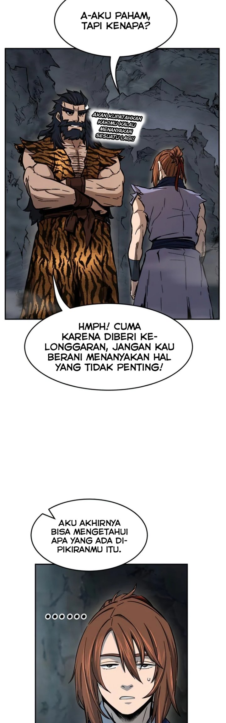 Absolute Sword Sense Chapter 11 Halaman 44