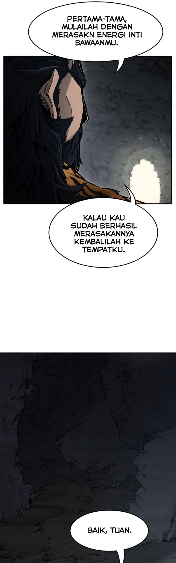 Absolute Sword Sense Chapter 11 Halaman 46