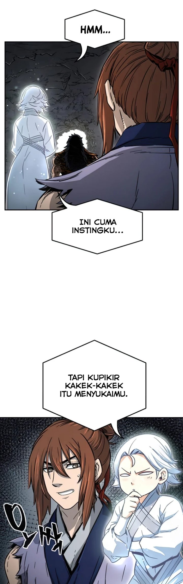 Absolute Sword Sense Chapter 11 Halaman 48