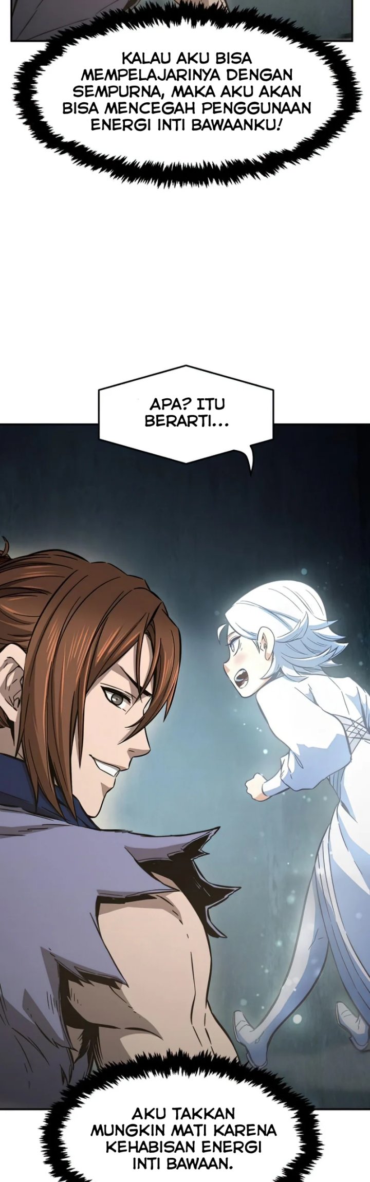 Absolute Sword Sense Chapter 11 Halaman 56