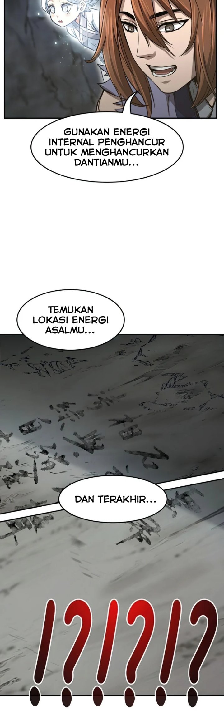 Absolute Sword Sense Chapter 11 Halaman 58