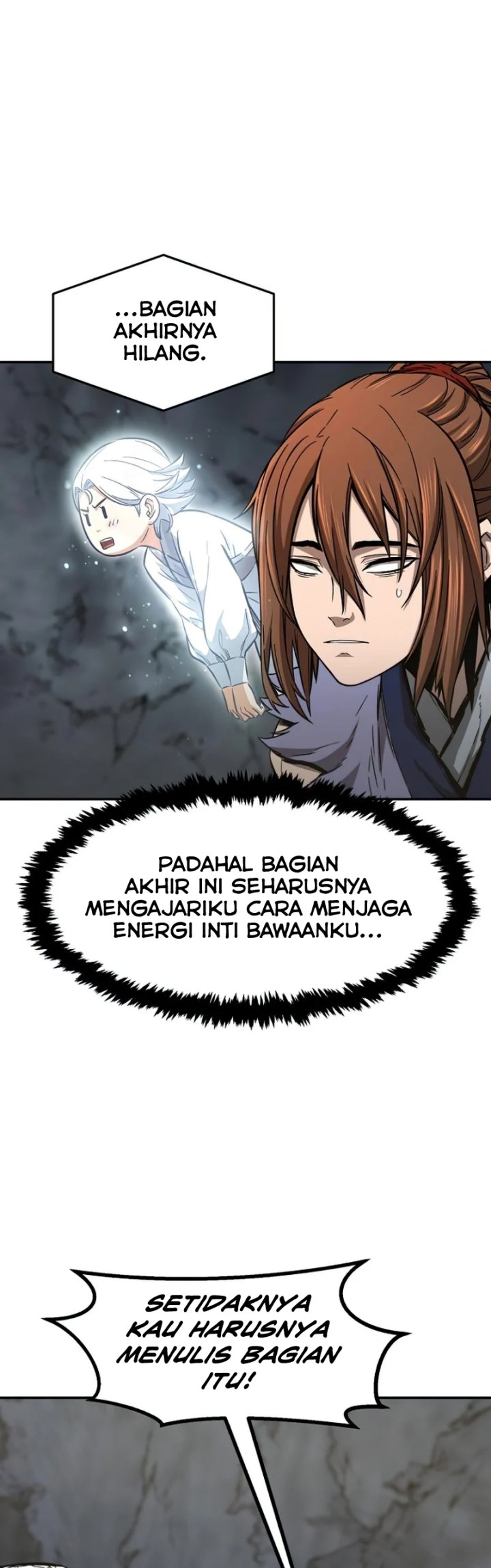 Absolute Sword Sense Chapter 11 Halaman 59