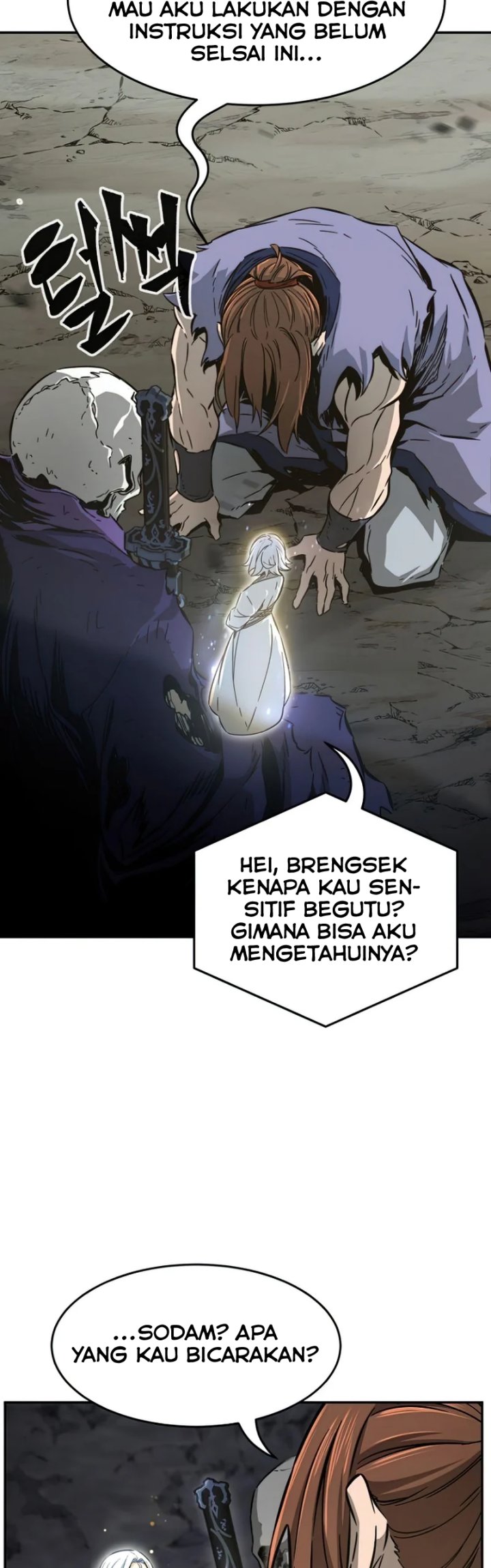 Absolute Sword Sense Chapter 11 Halaman 63