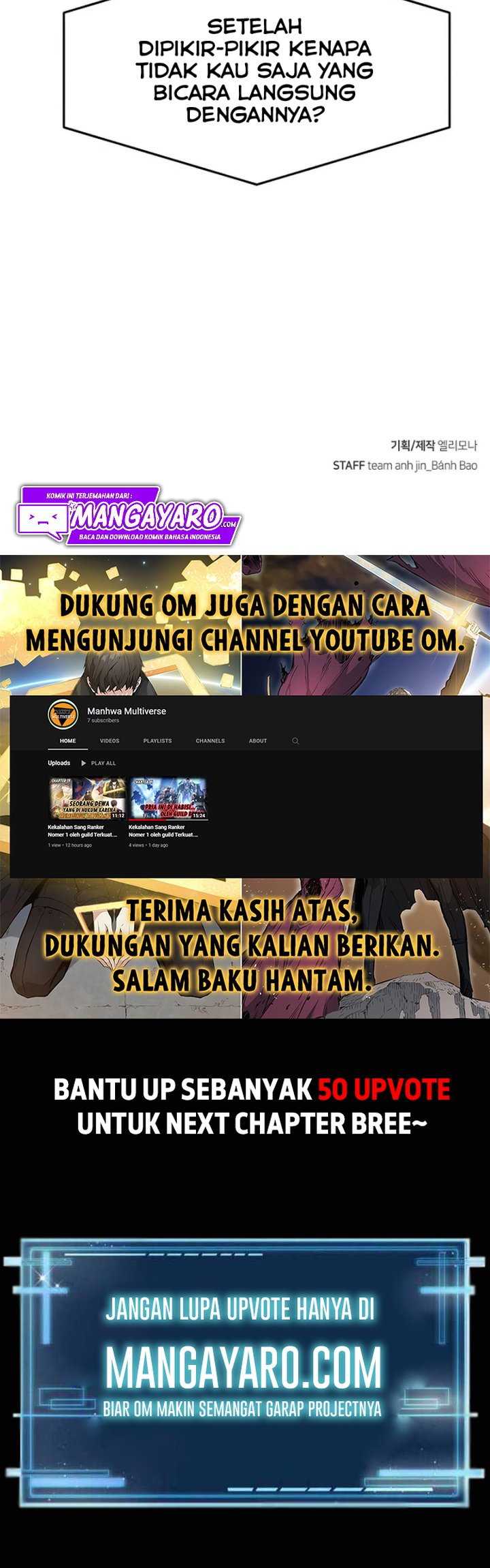 Absolute Sword Sense Chapter 11 Halaman 66