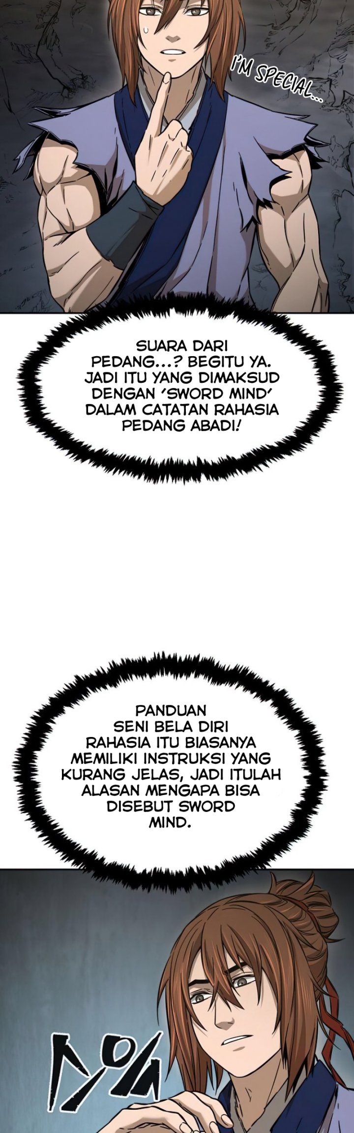 Absolute Sword Sense Chapter 12 Halaman 6