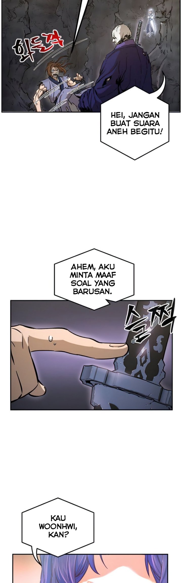 Absolute Sword Sense Chapter 12 Halaman 10