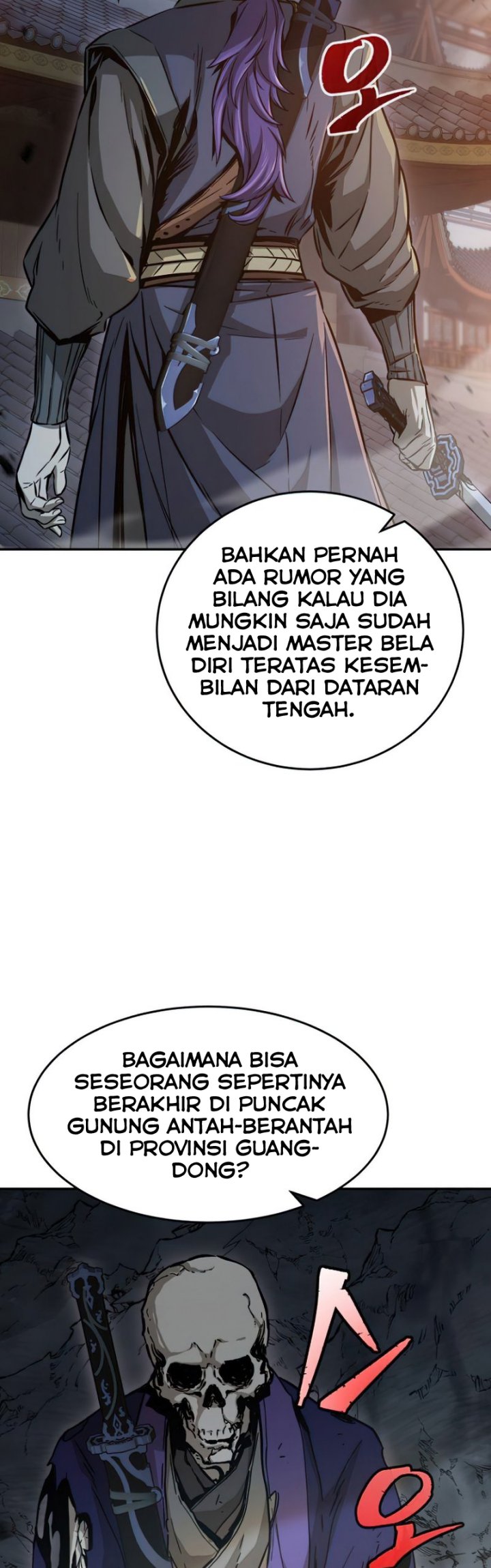 Absolute Sword Sense Chapter 12 Halaman 14