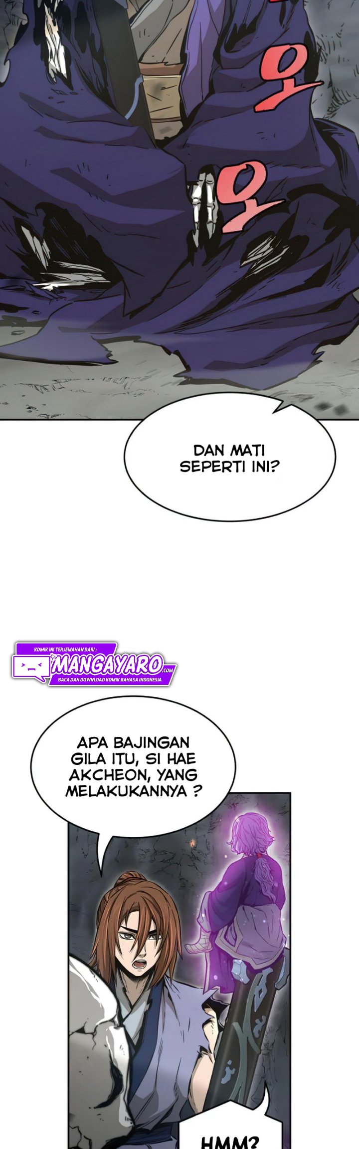 Absolute Sword Sense Chapter 12 Halaman 15