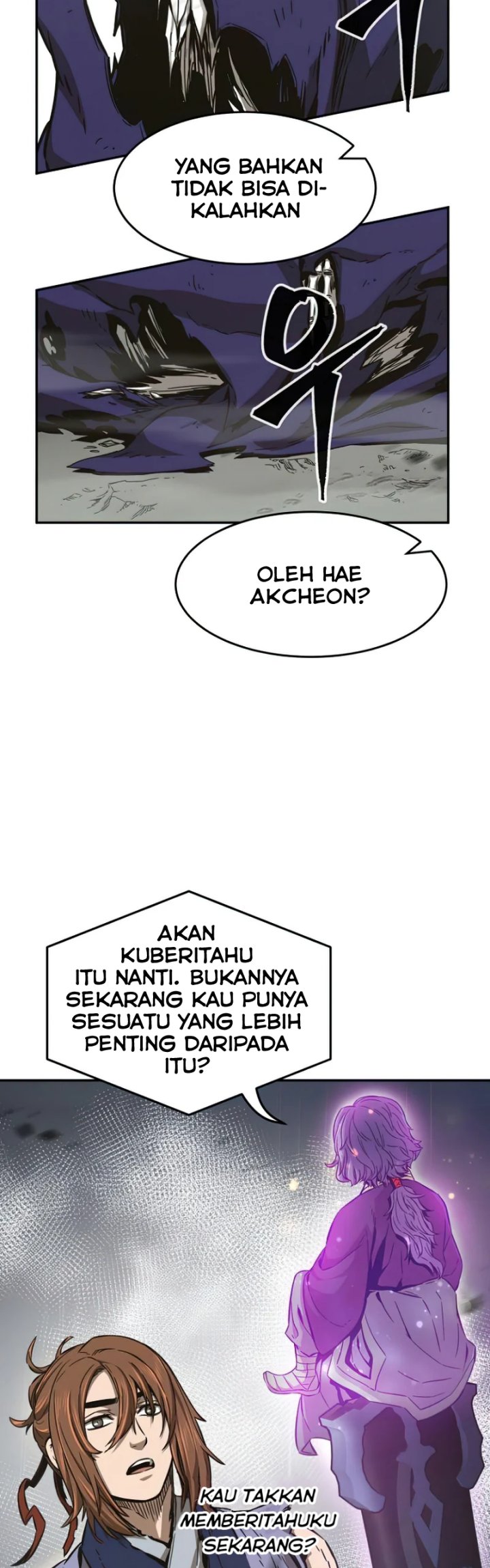 Absolute Sword Sense Chapter 12 Halaman 18