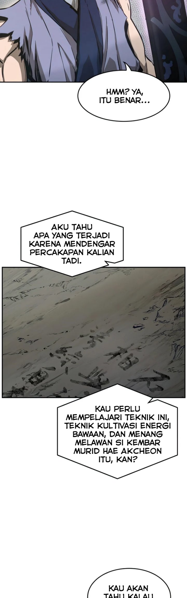 Absolute Sword Sense Chapter 12 Halaman 19