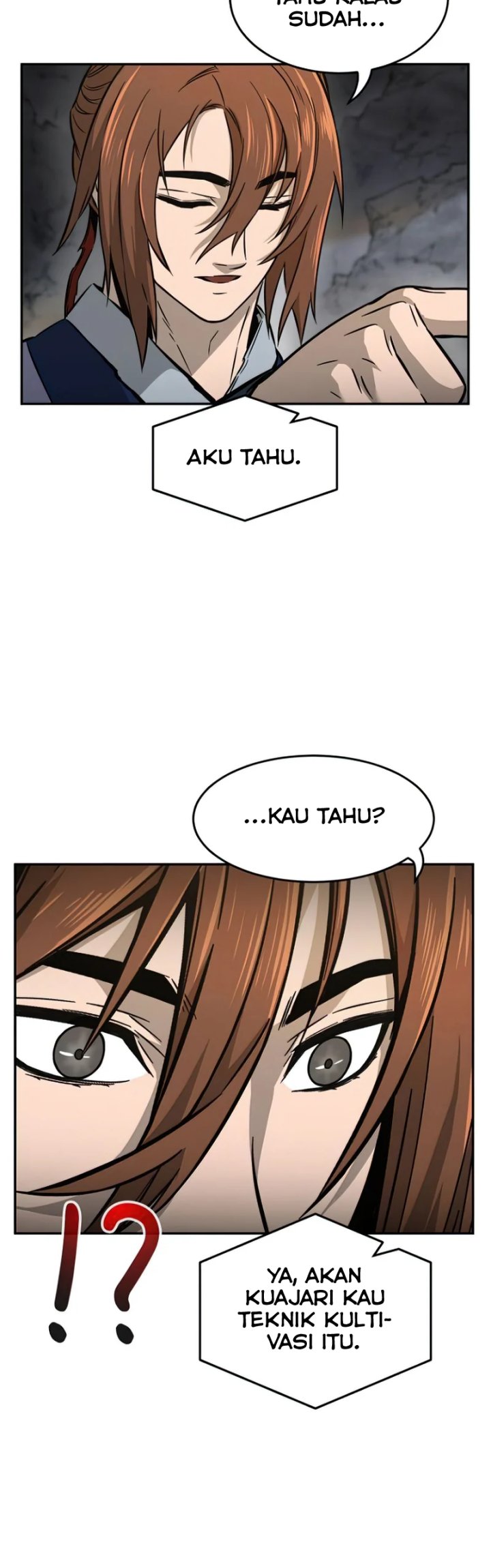 Absolute Sword Sense Chapter 12 Halaman 20