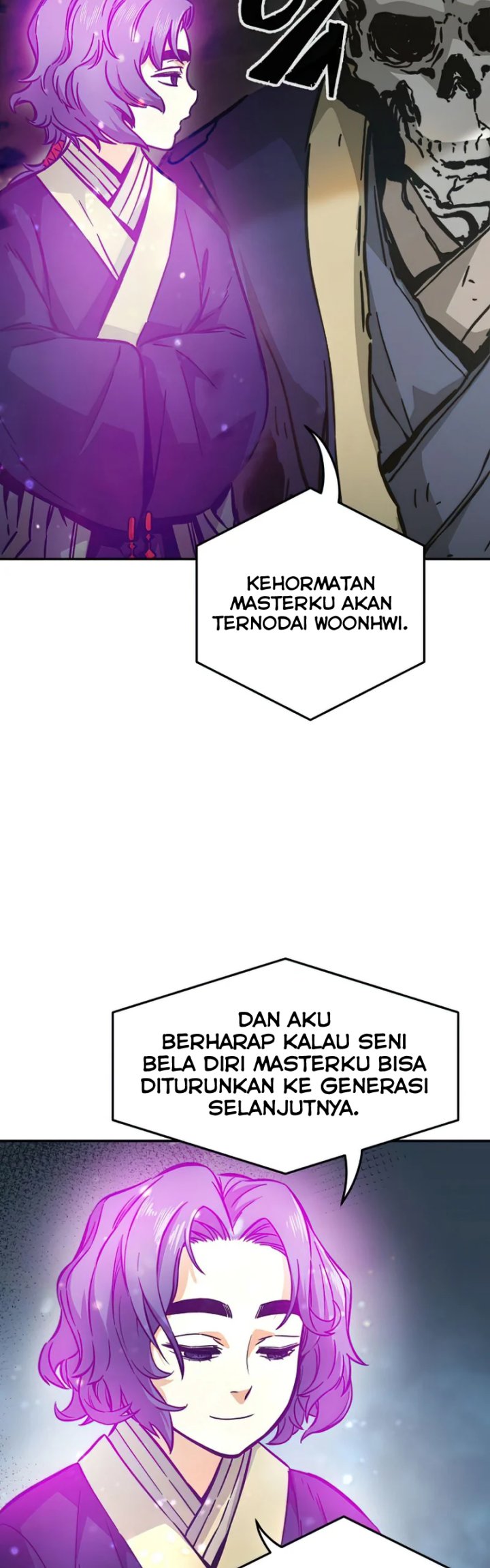 Absolute Sword Sense Chapter 12 Halaman 22