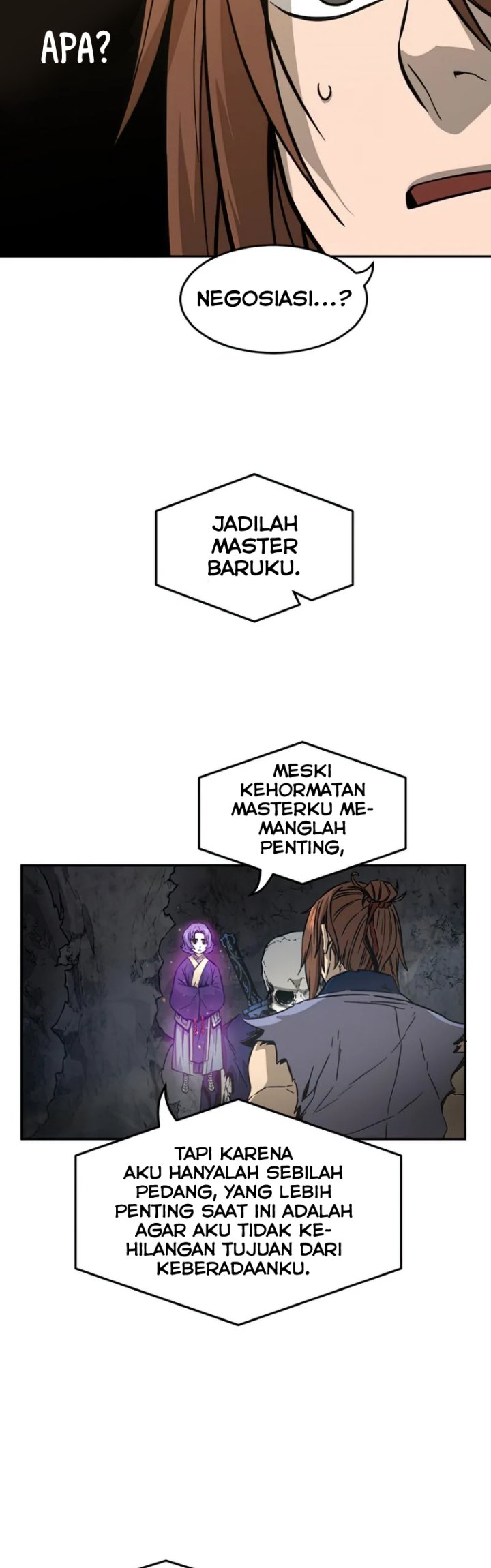 Absolute Sword Sense Chapter 12 Halaman 24