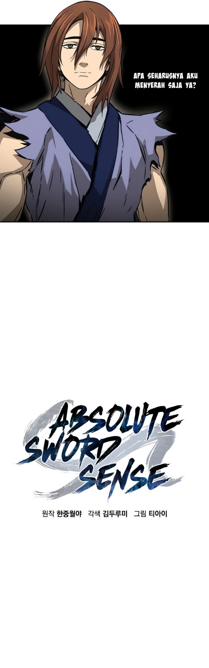 Absolute Sword Sense Chapter 12 Halaman 27