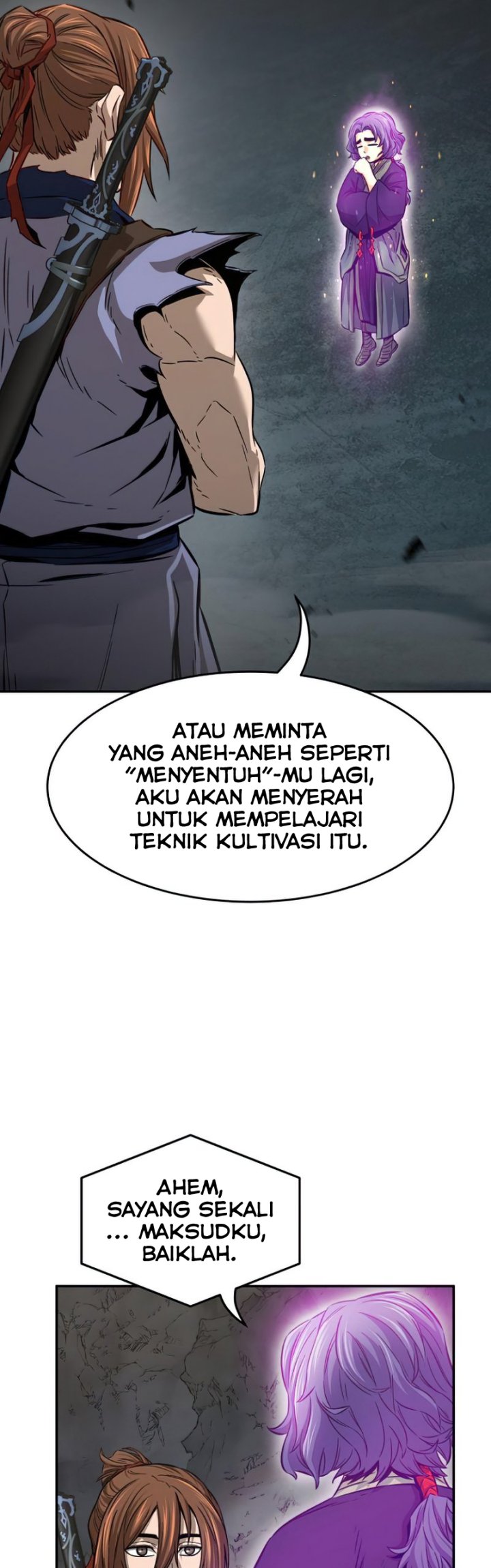 Absolute Sword Sense Chapter 12 Halaman 29