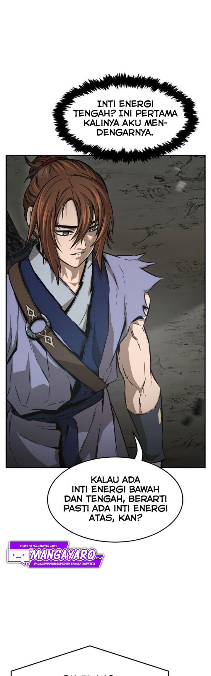 Absolute Sword Sense Chapter 12 Halaman 32