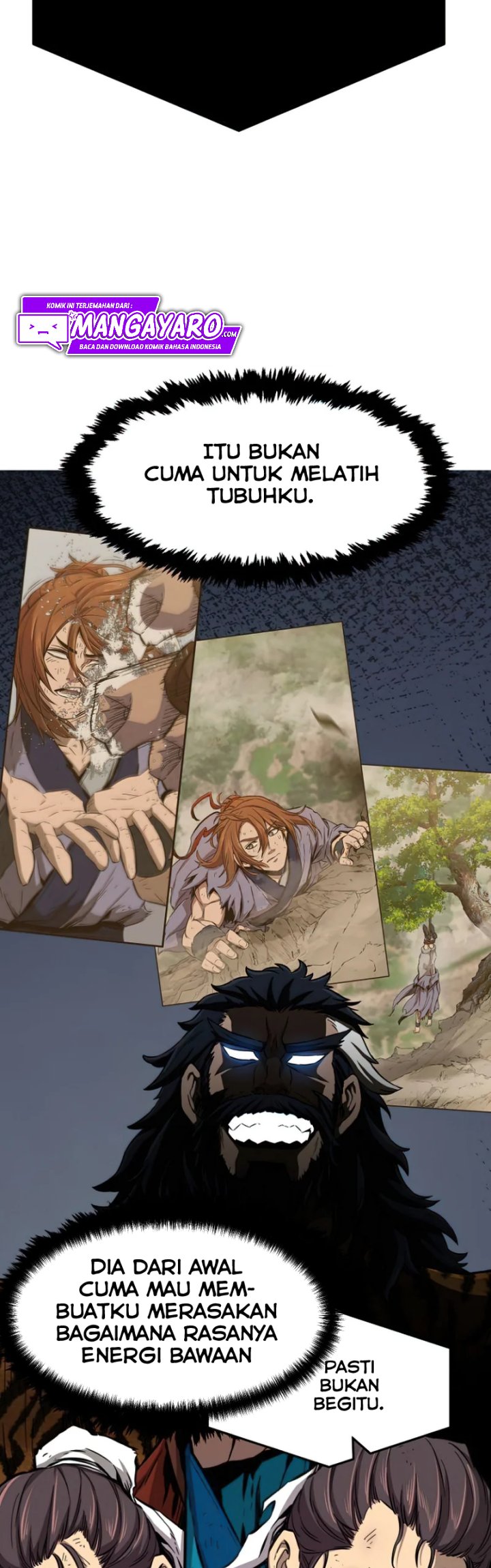 Absolute Sword Sense Chapter 12 Halaman 37