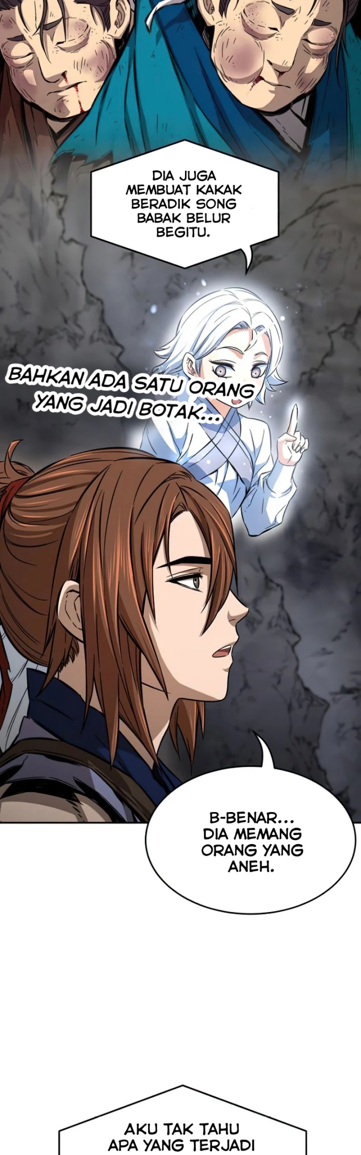 Absolute Sword Sense Chapter 12 Halaman 38