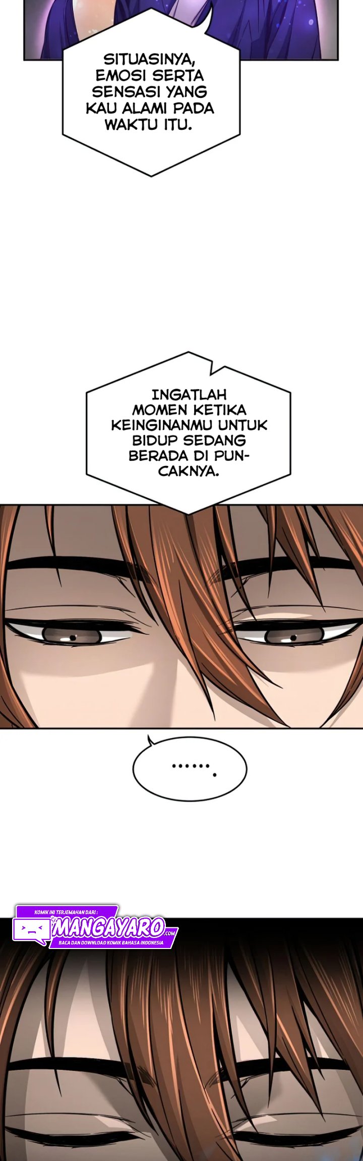 Absolute Sword Sense Chapter 12 Halaman 40