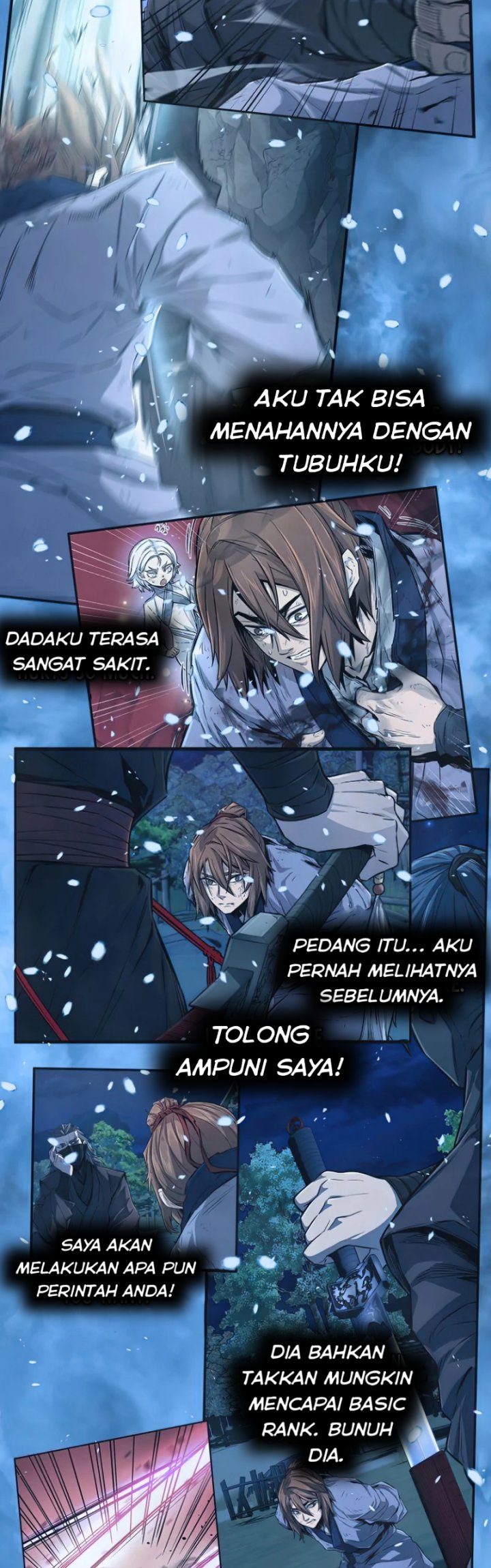 Absolute Sword Sense Chapter 12 Halaman 42