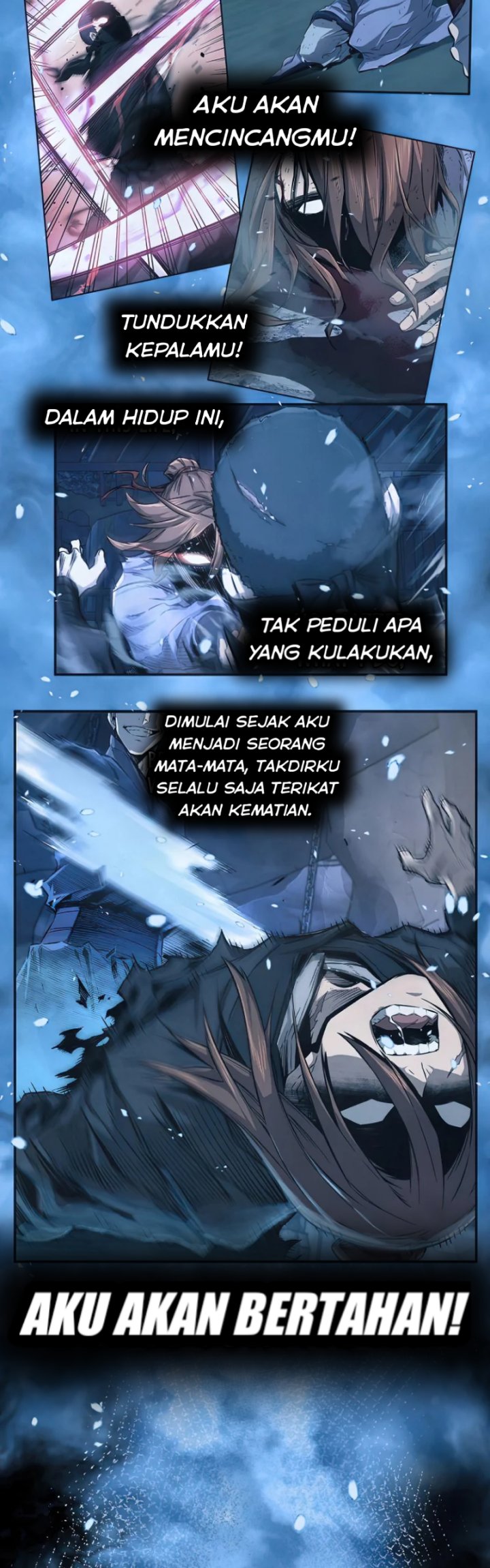 Absolute Sword Sense Chapter 12 Halaman 43
