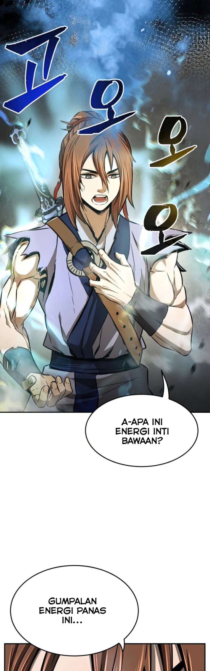 Absolute Sword Sense Chapter 12 Halaman 44