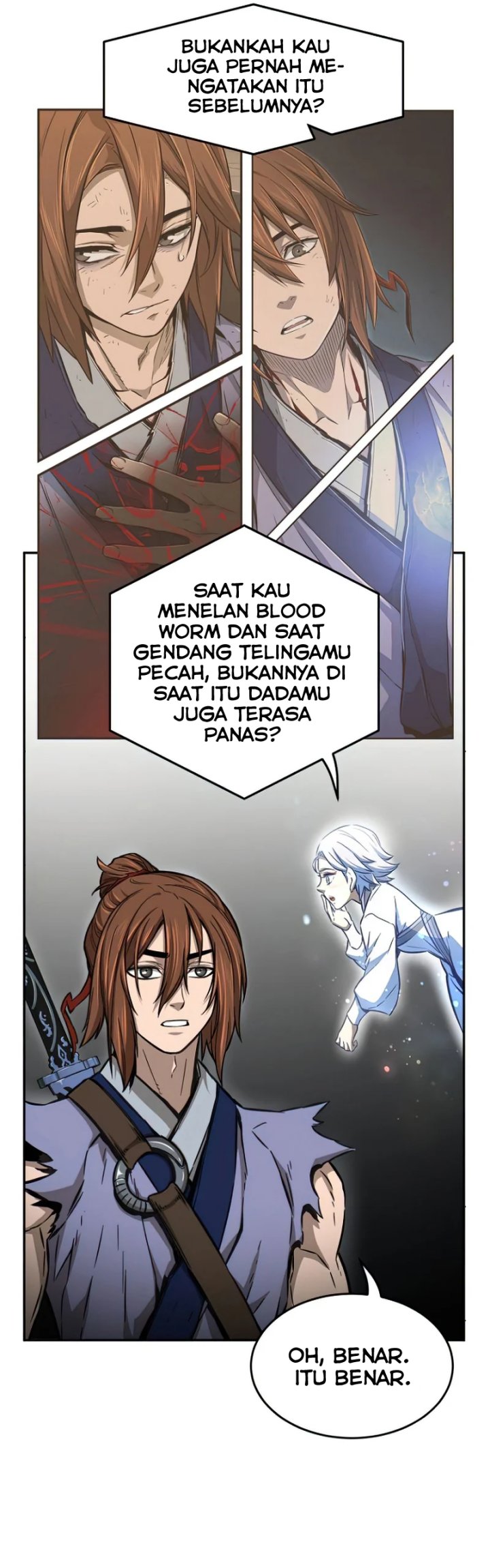 Absolute Sword Sense Chapter 12 Halaman 46