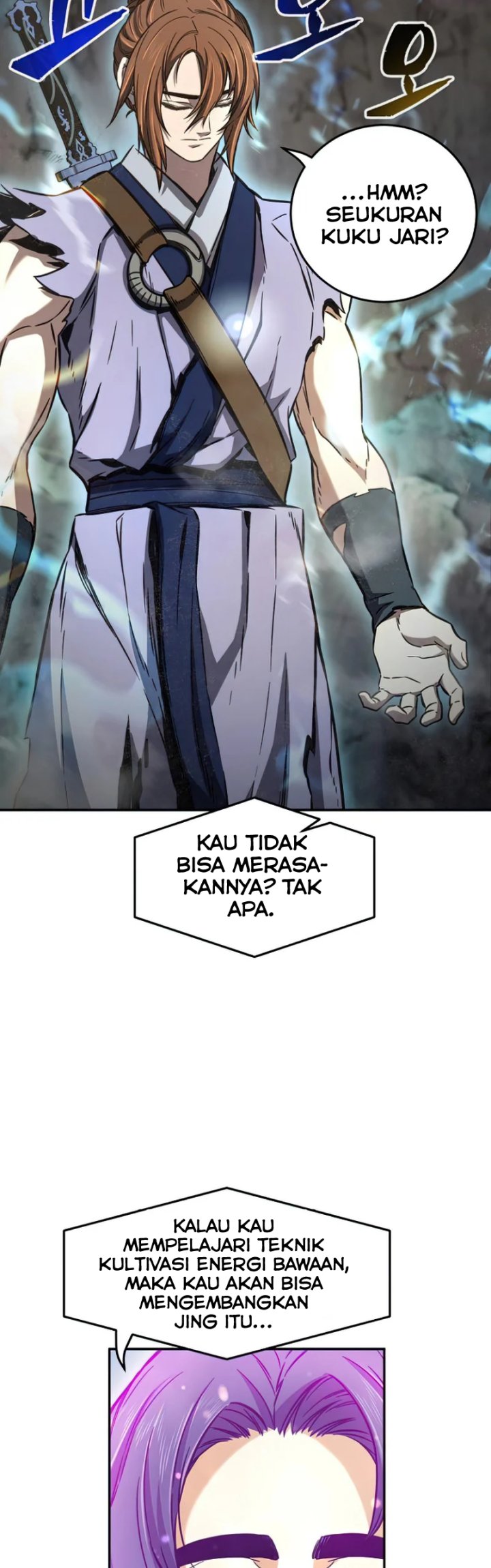 Absolute Sword Sense Chapter 12 Halaman 49