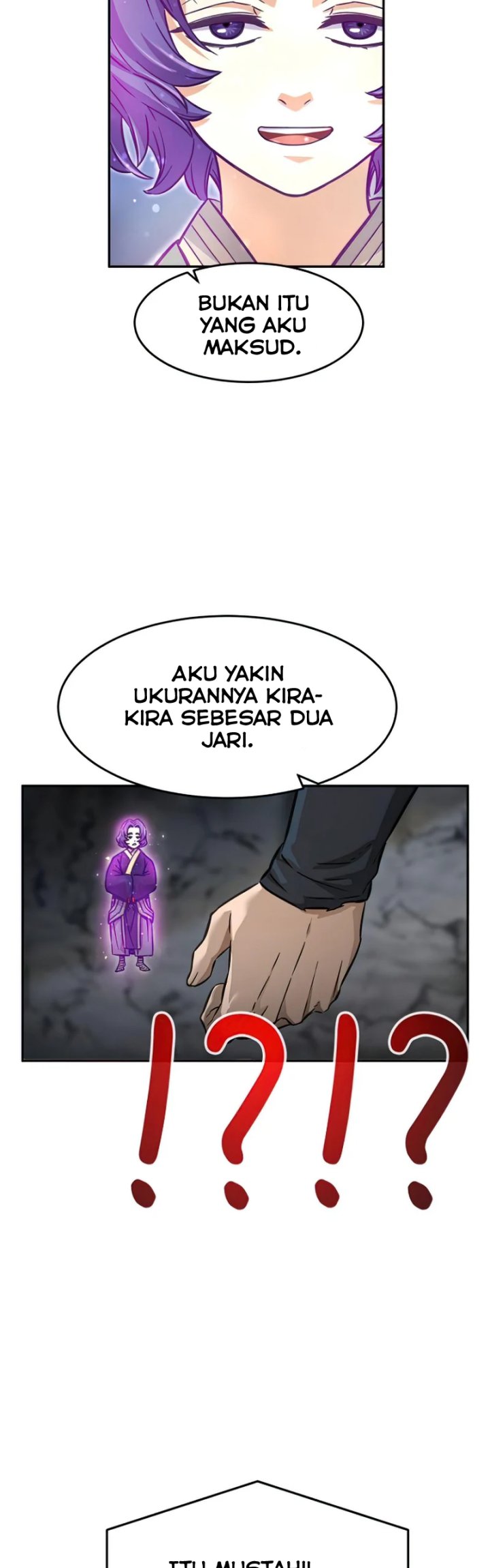 Absolute Sword Sense Chapter 12 Halaman 50