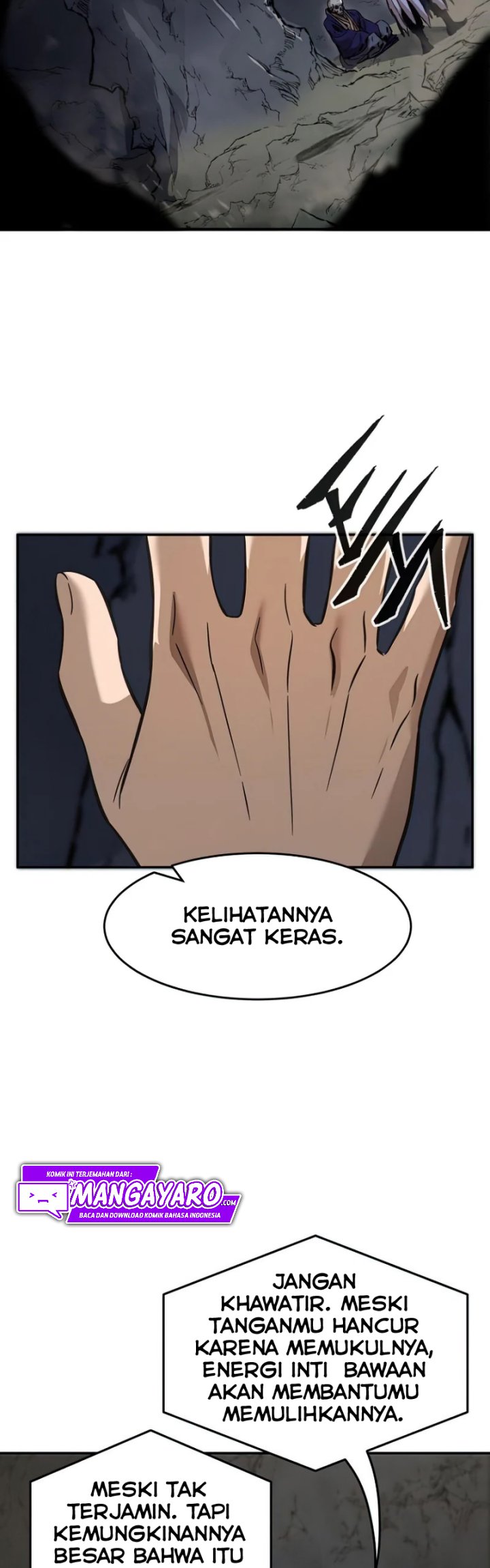 Absolute Sword Sense Chapter 12 Halaman 52