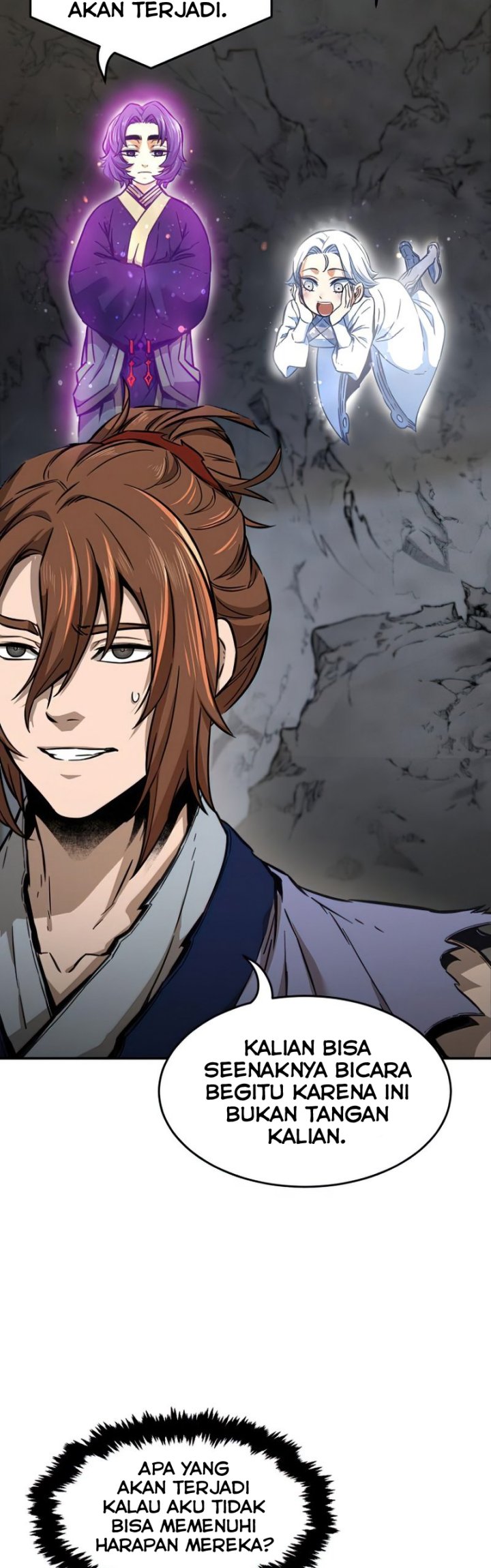 Absolute Sword Sense Chapter 12 Halaman 53