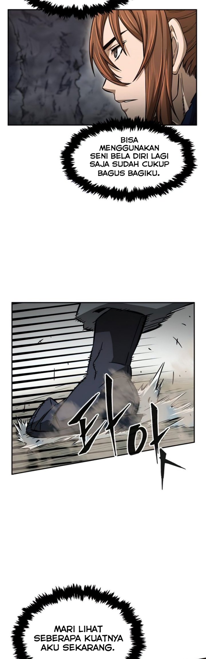 Absolute Sword Sense Chapter 12 Halaman 54