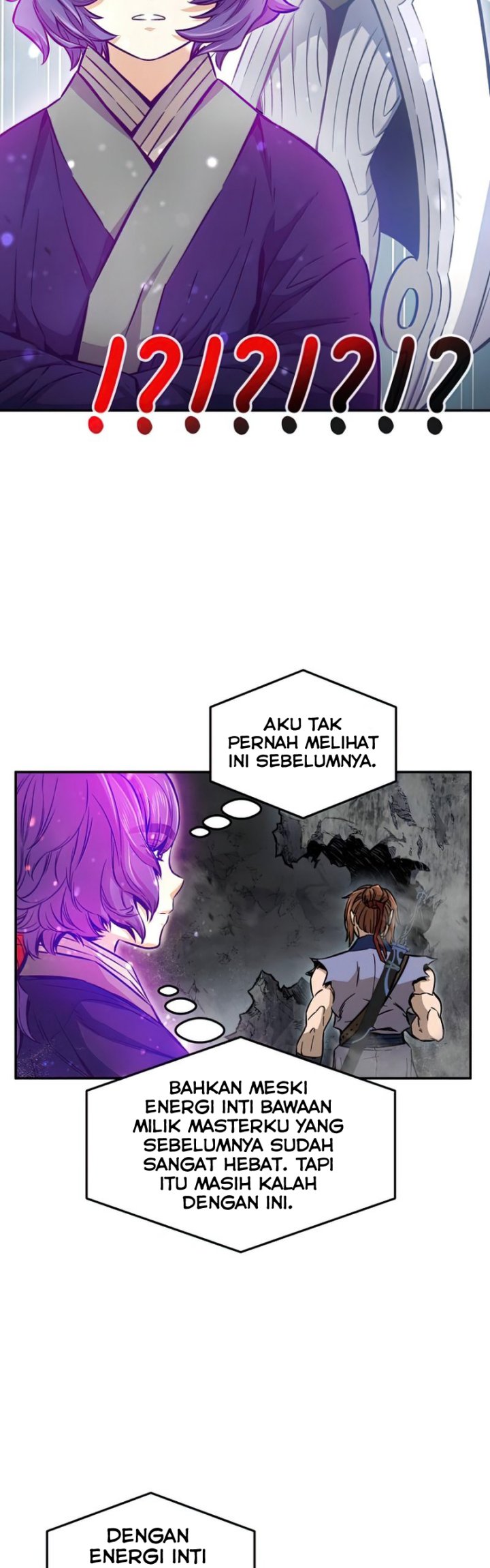 Absolute Sword Sense Chapter 12 Halaman 57