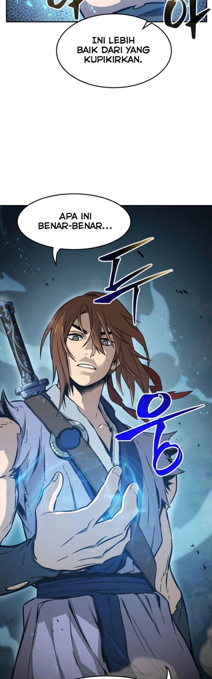 Absolute Sword Sense Chapter 12 Halaman 61