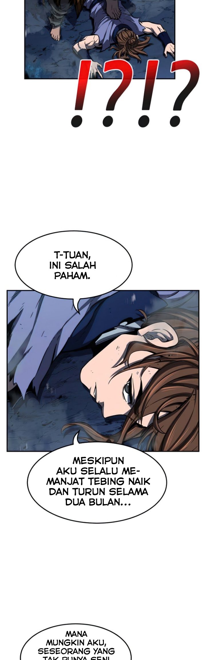 Absolute Sword Sense Chapter 13 Halaman 6