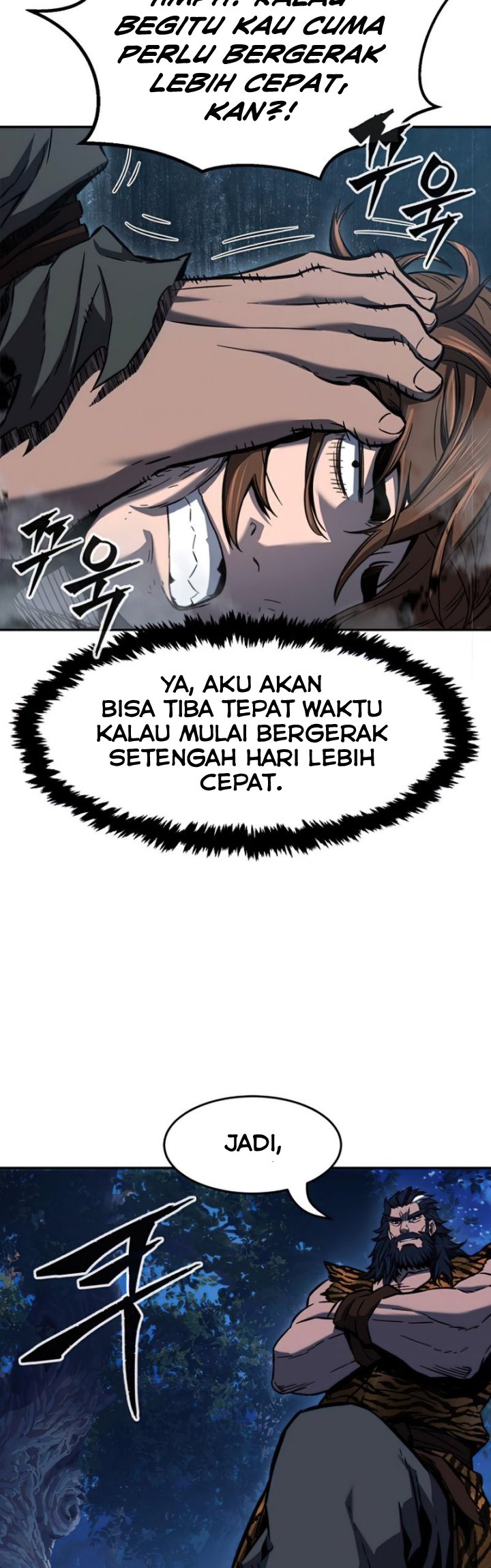 Absolute Sword Sense Chapter 13 Halaman 8